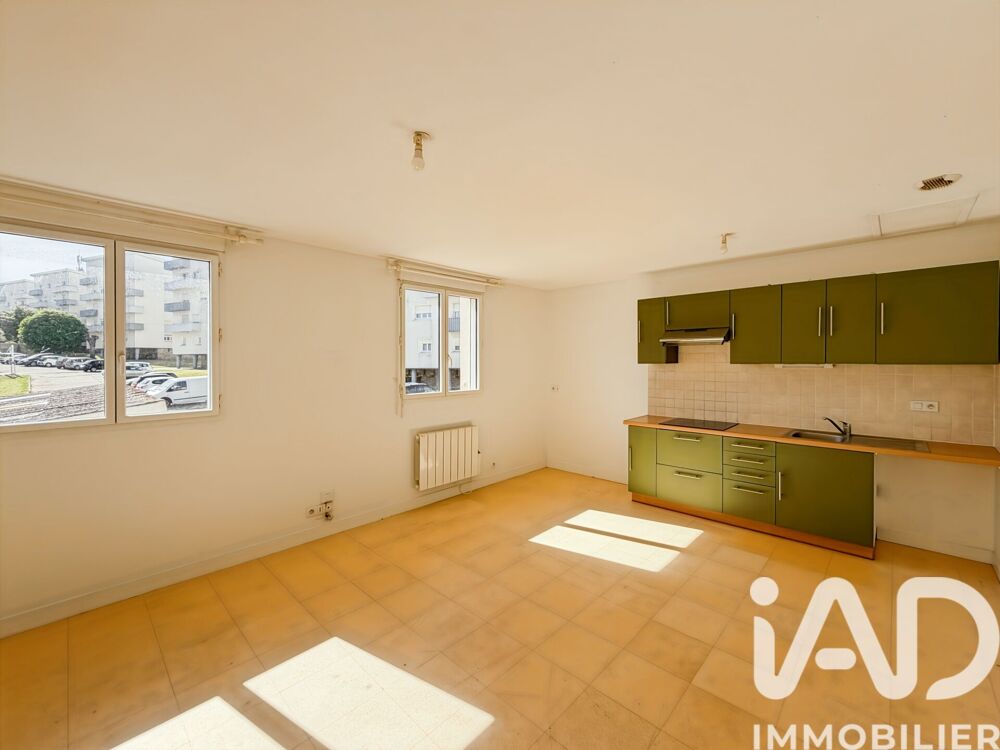 Vente Appartement 3 pièces