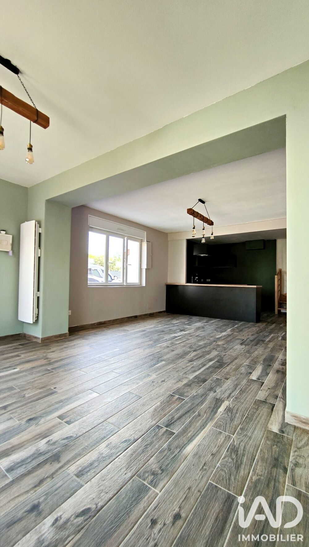 Vente Maison/villa 3 pièces