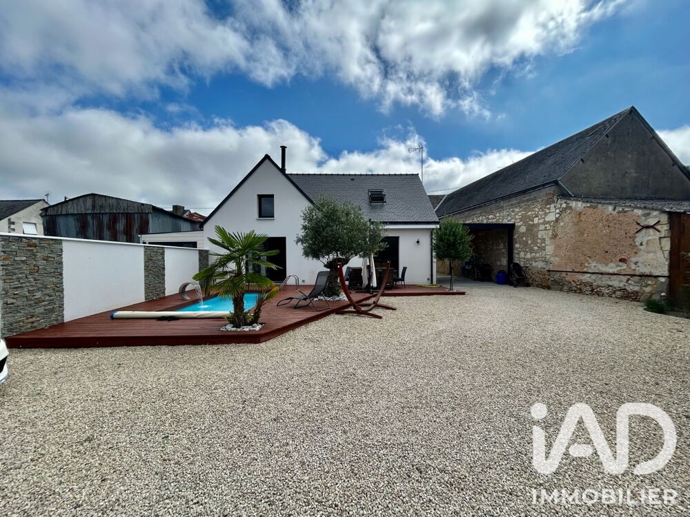 Vente Maison Vente Maison/villa 4 pièces La breille-les-pins