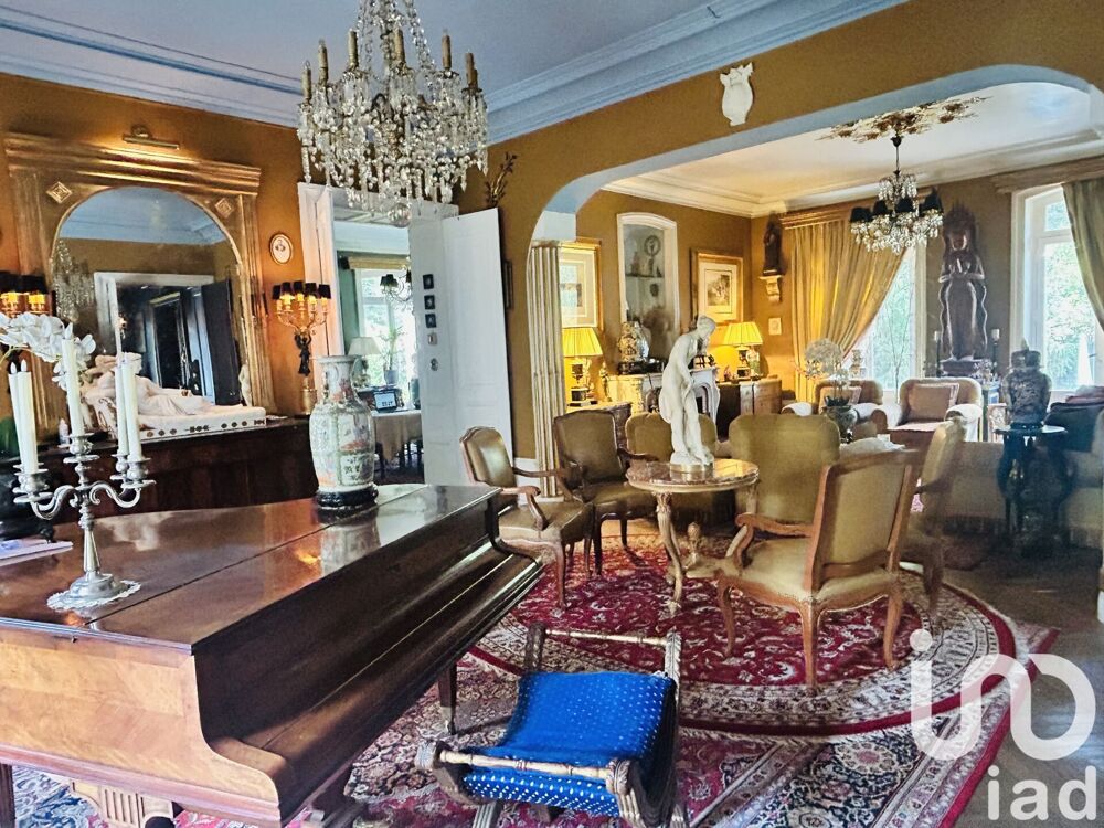 Vente Château 14 pièces