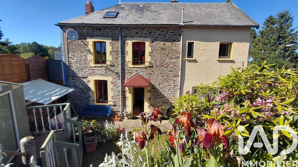 Vente Maison/villa 5 pièces