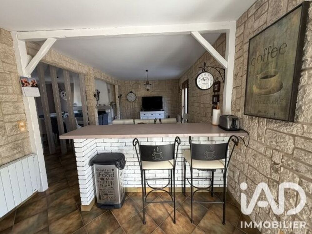 Vente Maison Vente Maison/villa 4 pièces Oissery