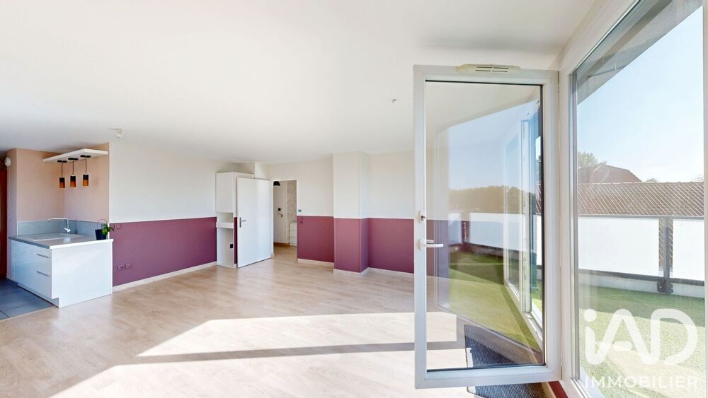 Vente Appartement Vente Appartement 3 pièces Mons-en-barœul