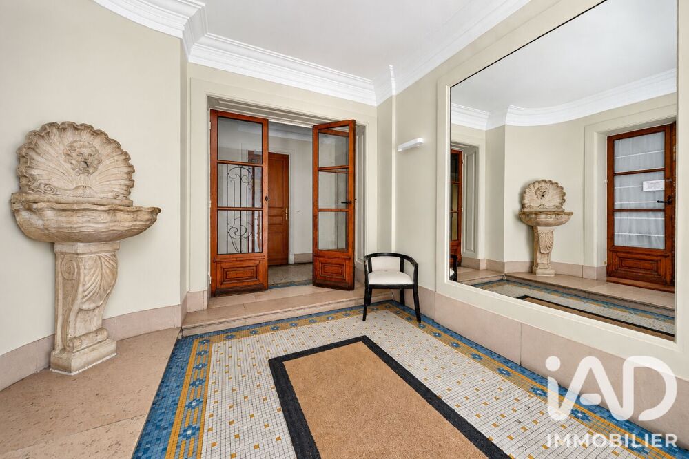à vendre  Appartement Paris 18