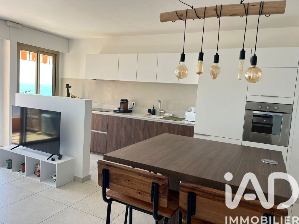 Vente Appartement Vente Appartement 2 pièces Menton