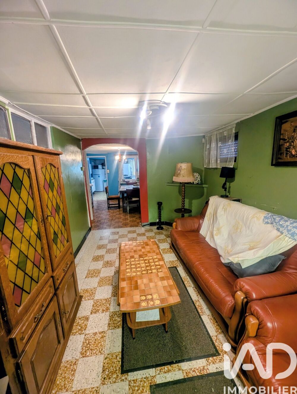 Vente Maison/villa 3 pièces