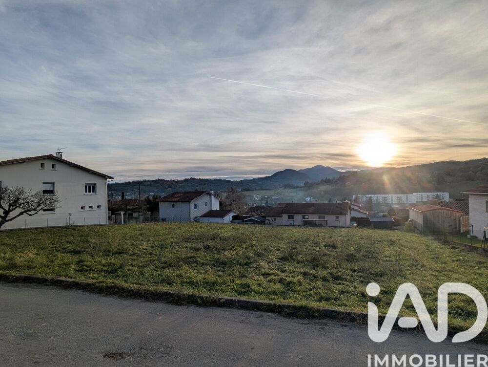 Vente Terrain Vente Terrain 838 m&sup2; Saint-girons