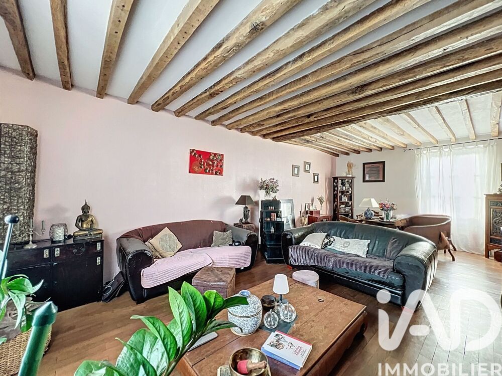 Vente Maison de ville 5 pièces