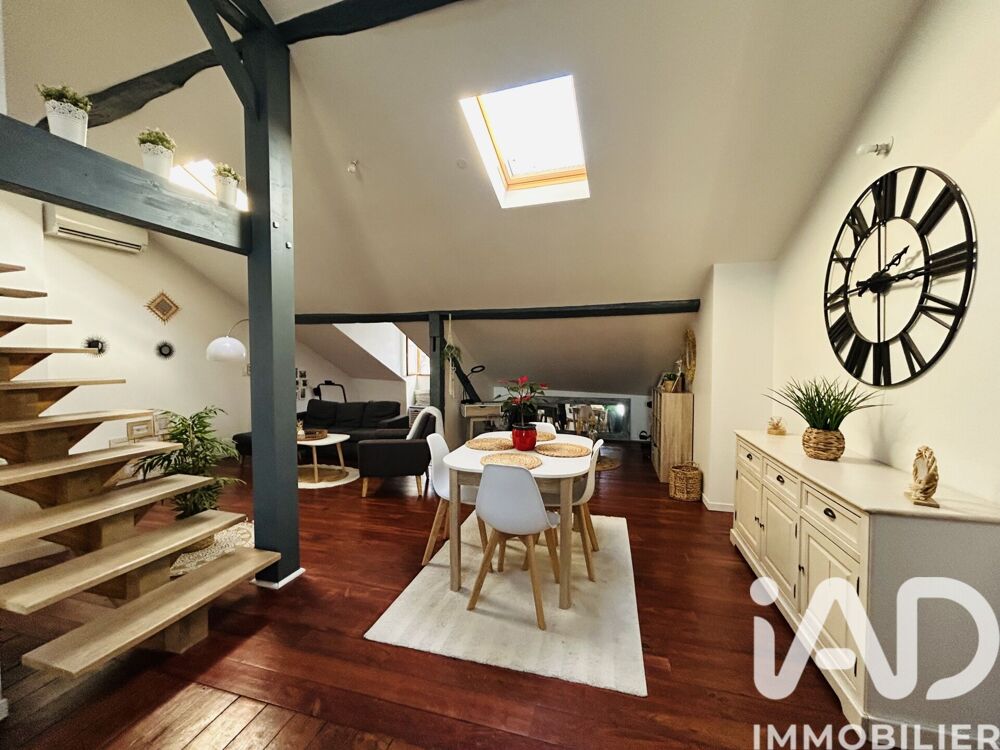 Vente Appartement 4 pièces