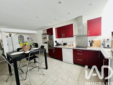   Vente Maison de village 3 pièces Maison - 3 pièce(s) - 57 m²