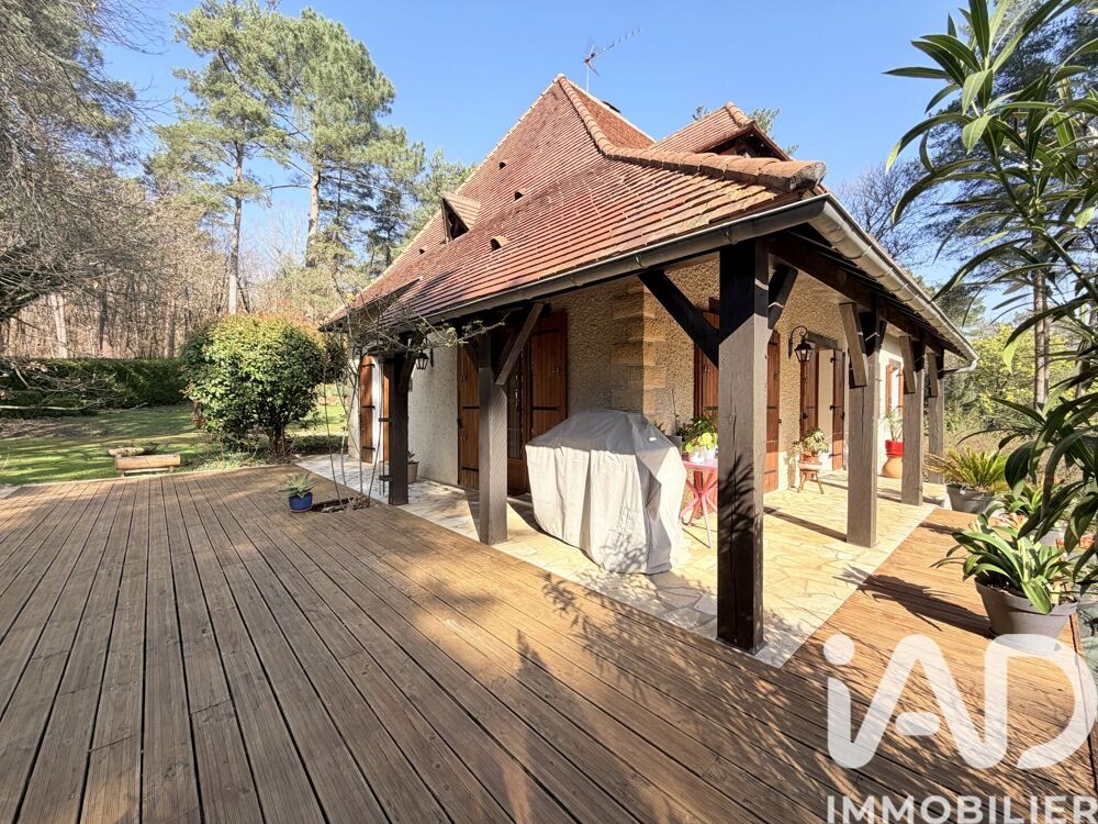 Vente Maison Vente Maison traditionnelle 7 pièces Trélissac