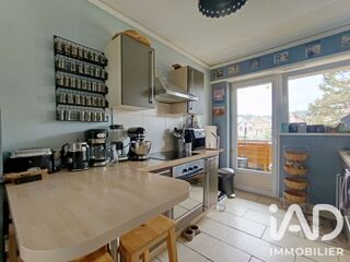 Appartement à vendre 2 pièces 60 m²