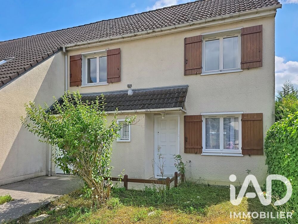 vente Maison - 4 pièce(s) - 90 m² Bray-sur-Seine (77480)