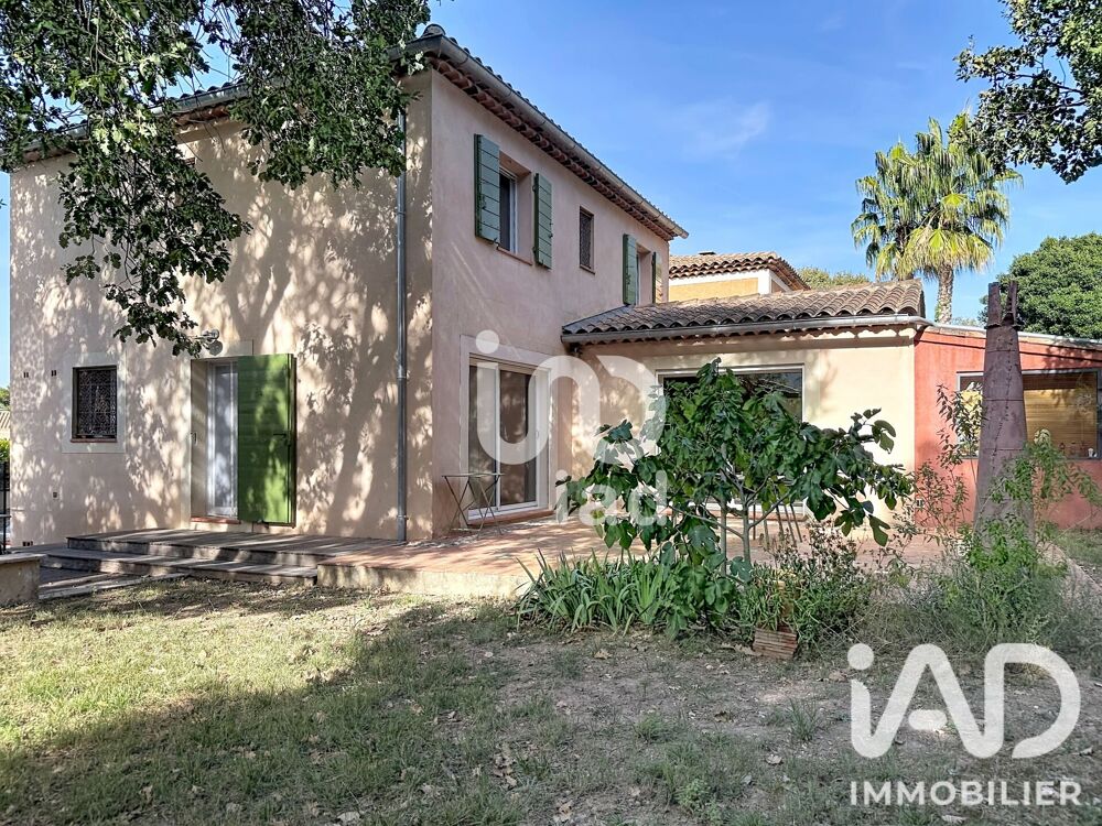 Vente Maison Vente Maison/villa 6 pièces Marseille 9