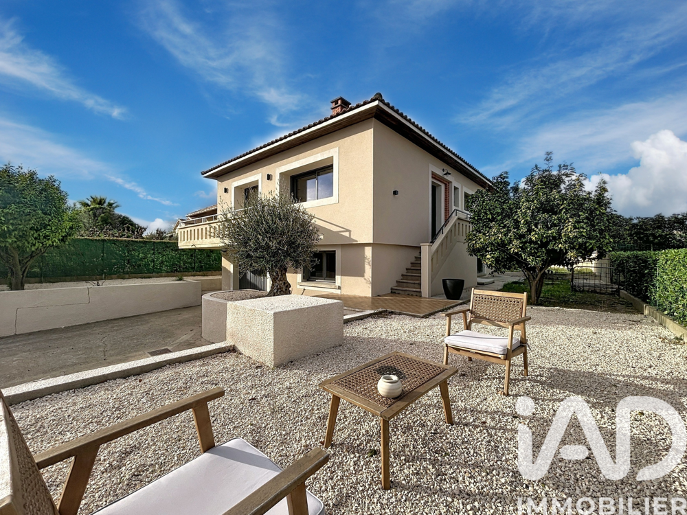 Vente Maison/villa 4 pièces