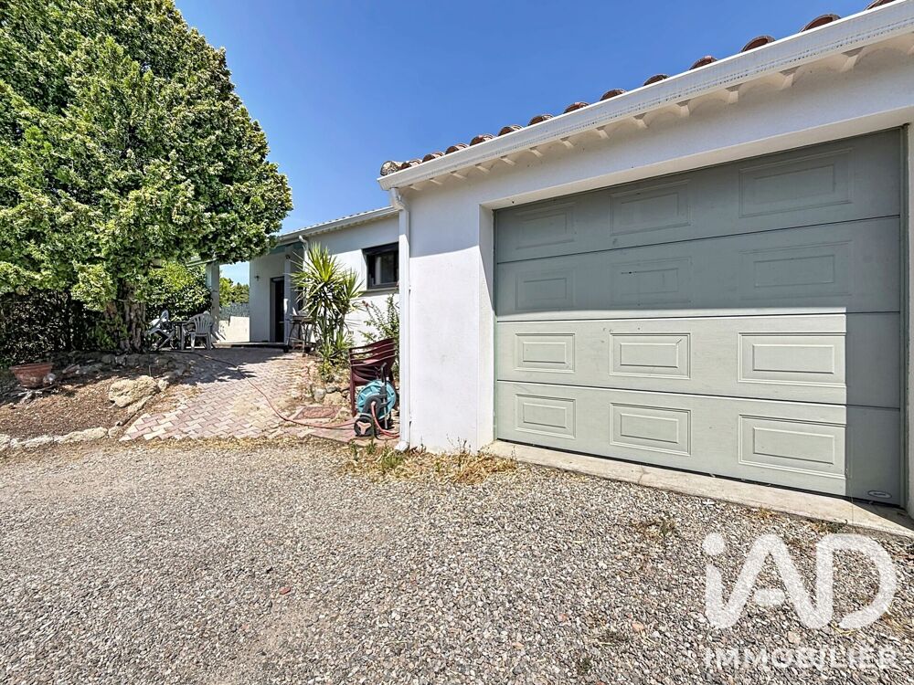 Vente Maison Vente Maison/villa 4 pièces Saint-geniès-de-fontedit