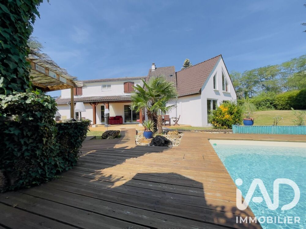 Vente Maison Vente Maison d'architecte 7 pièces Lésigny