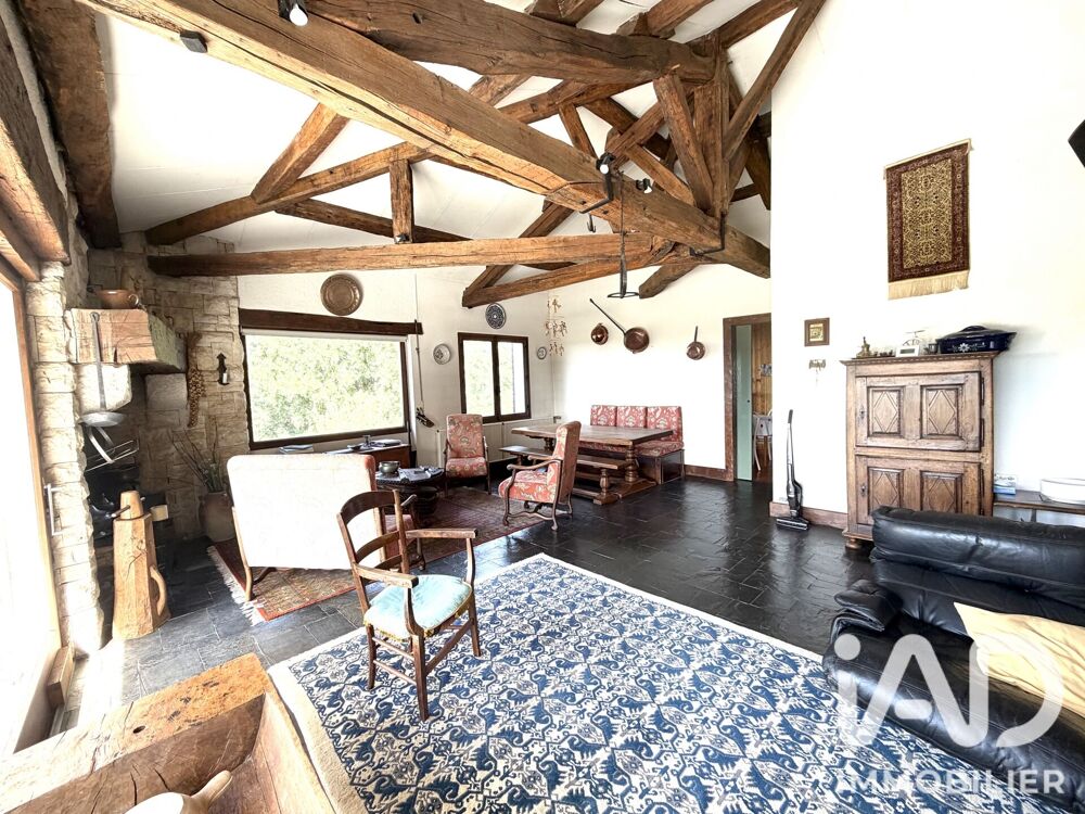 Vente Maison Vente Maison/villa 8 pièces Smarves