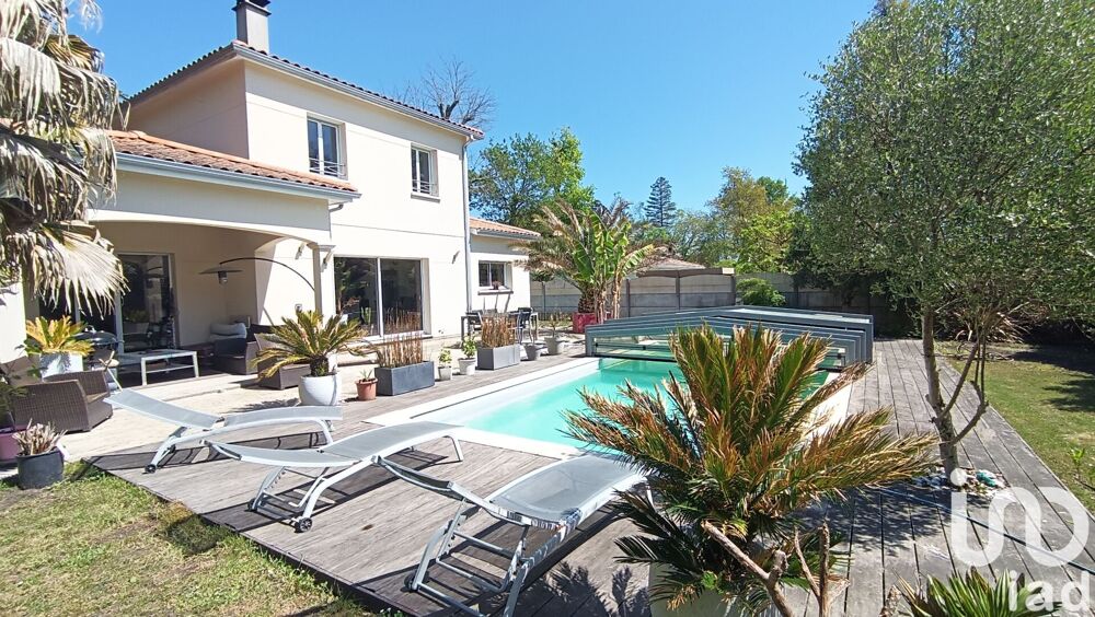à vendre  Maison Pessac (33600)