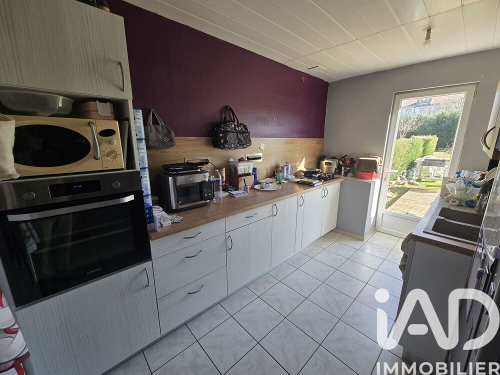 Vente Maison Vente Maison/villa 4 pièces Saint-loup