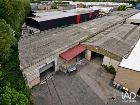 Vente Local d'activit&eacute;s 1 099 m&sup2; 640000 42100 Saint-Étienne