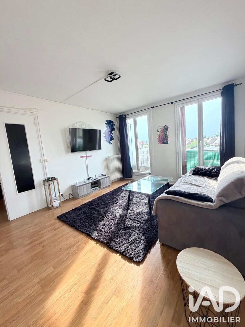 Vente Appartement 1 pièce