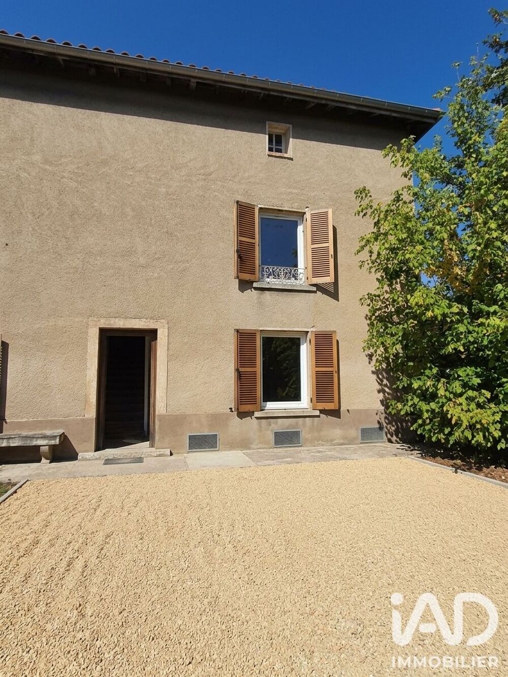 Vente Triplex 4 pièces