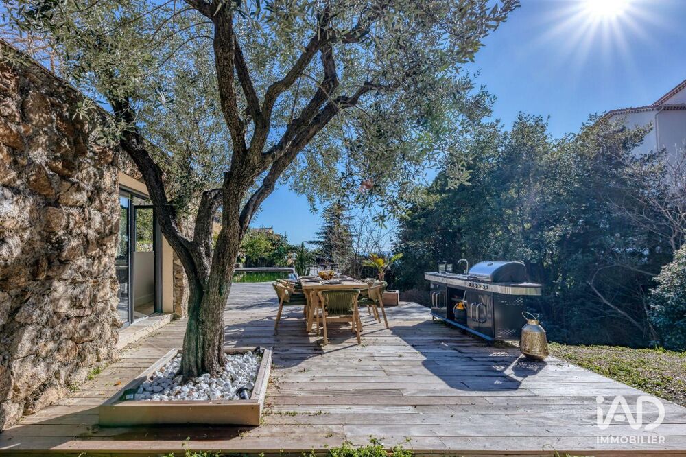à vendre  Maison Vallauris (06220)