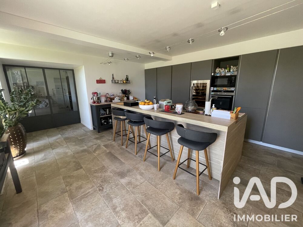 Vente Maison Vente Maison/villa 9 pièces Chaumont-en-vexin
