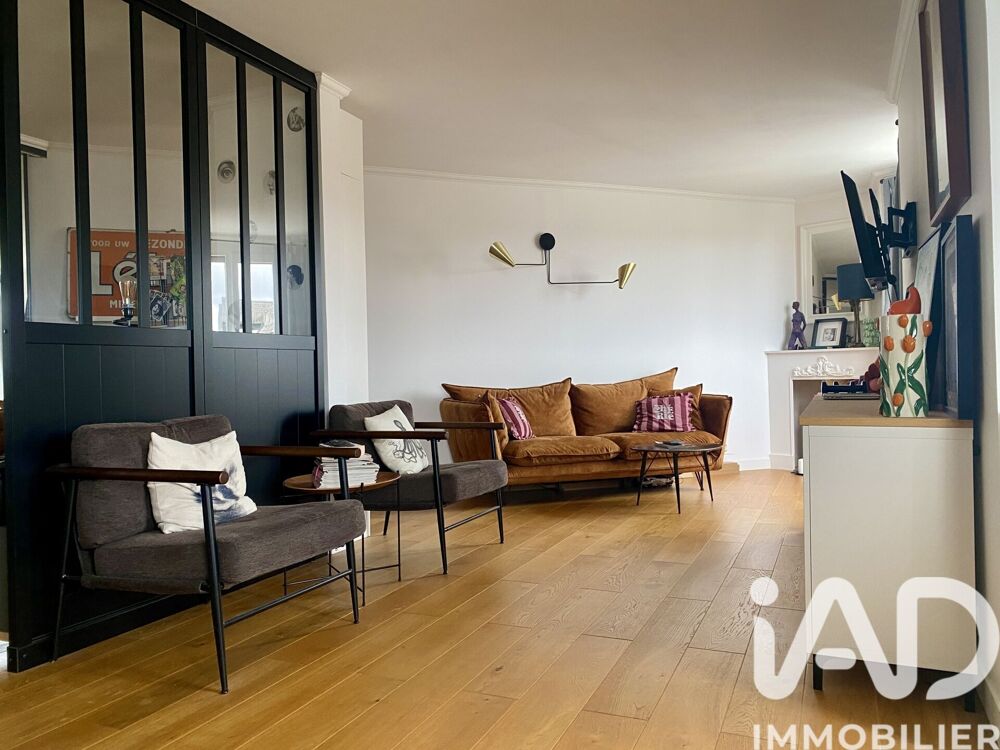 Vente Duplex 4 pièces