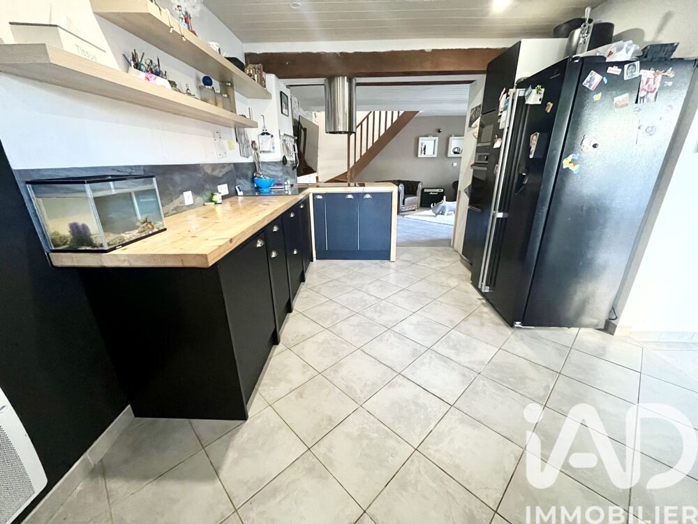 Vente Maison de village 5 pièces
