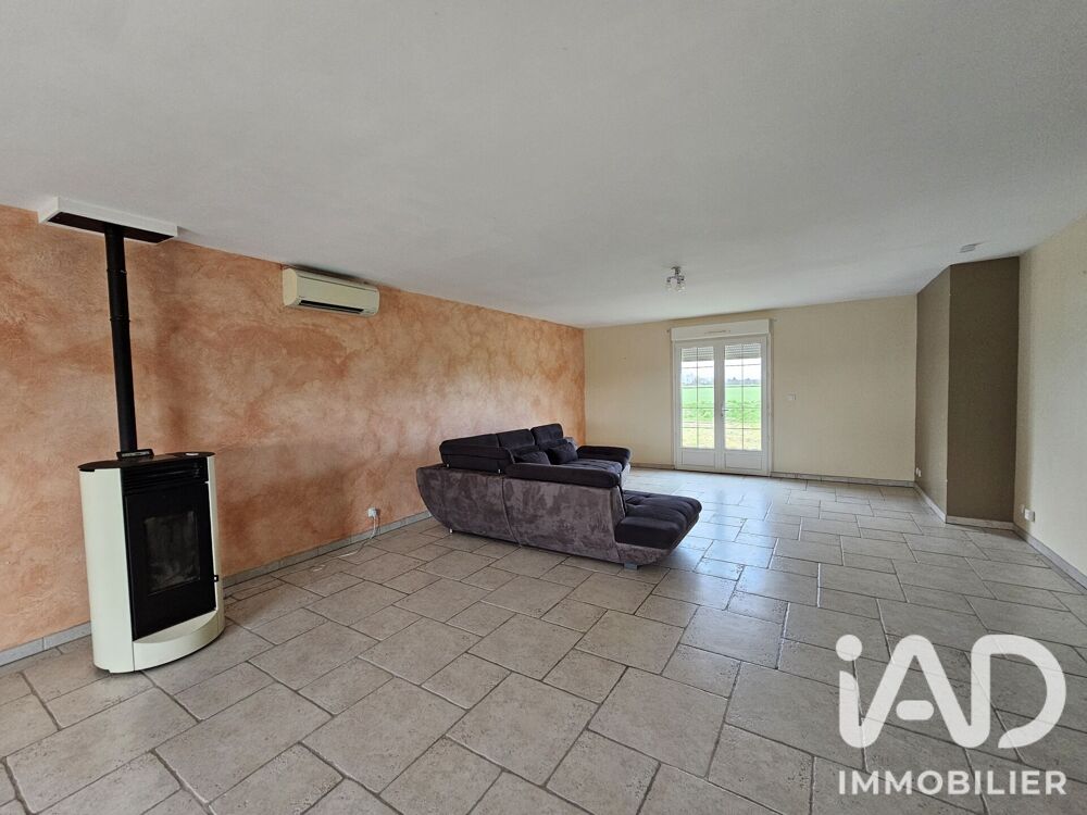 Vente Maison Vente Maison/villa 4 pièces Égriselles-le-bocage