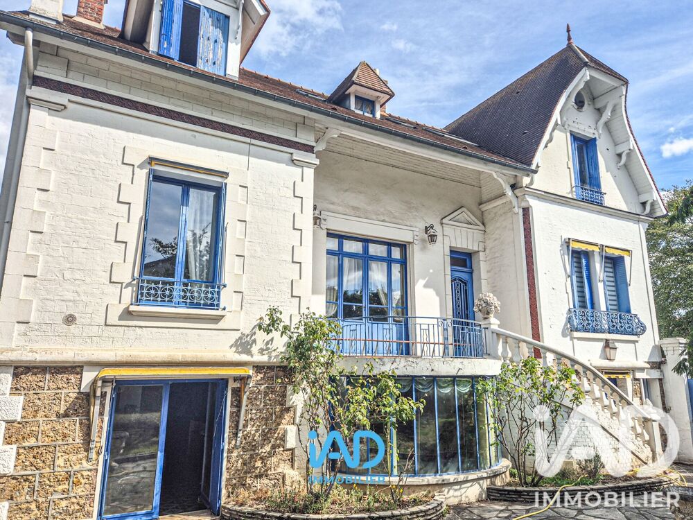 Vente Maison Vente Maison/villa 14 pièces Mantes-la-jolie