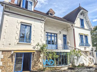 Vente Maison Vente Maison/villa 14 pièces Mantes-la-jolie