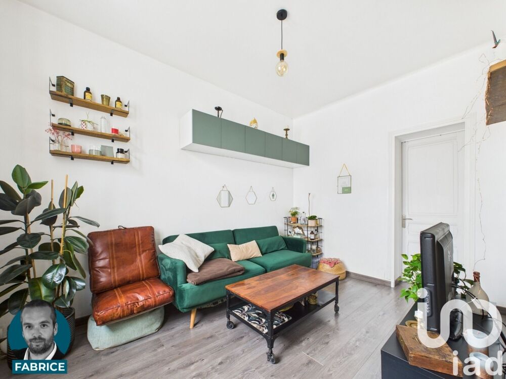 Vente Appartement 2 pièces