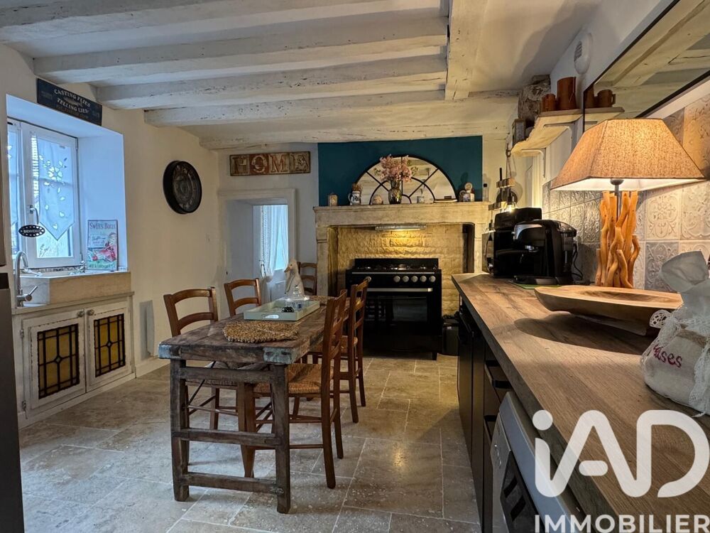 Vente Maison de village 3 pièces