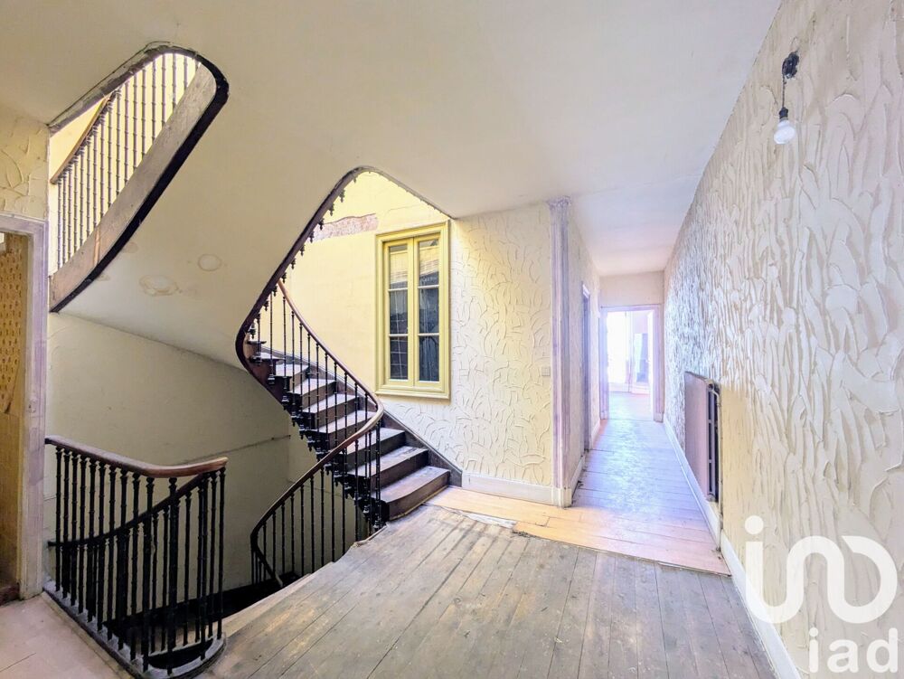 Vente Immeuble Vente Immeuble 470 m&sup2; Saint-girons