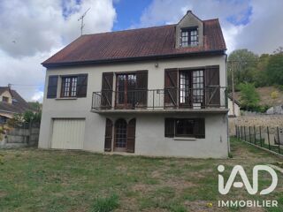  Maison à vendre 3 pièces 75 m²