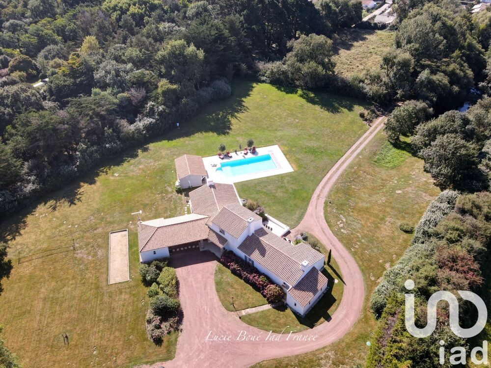 Vente Maison d'architecte 9 pièces