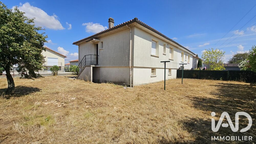 Vente Maison de ville 3 pièces