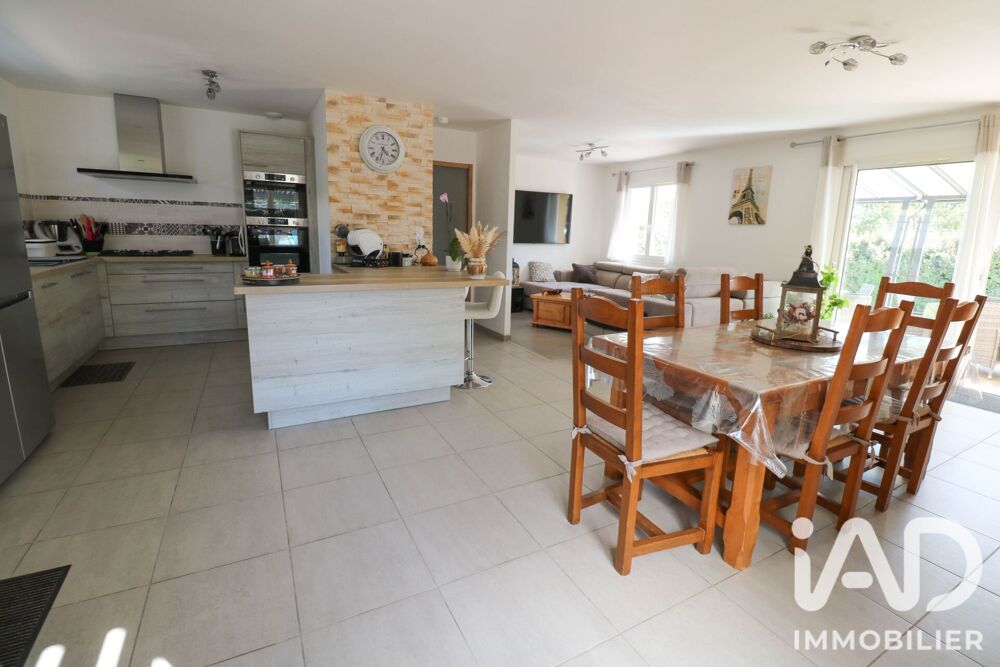 Vente Maison Vente Maison/villa 4 pièces La roquebrussanne