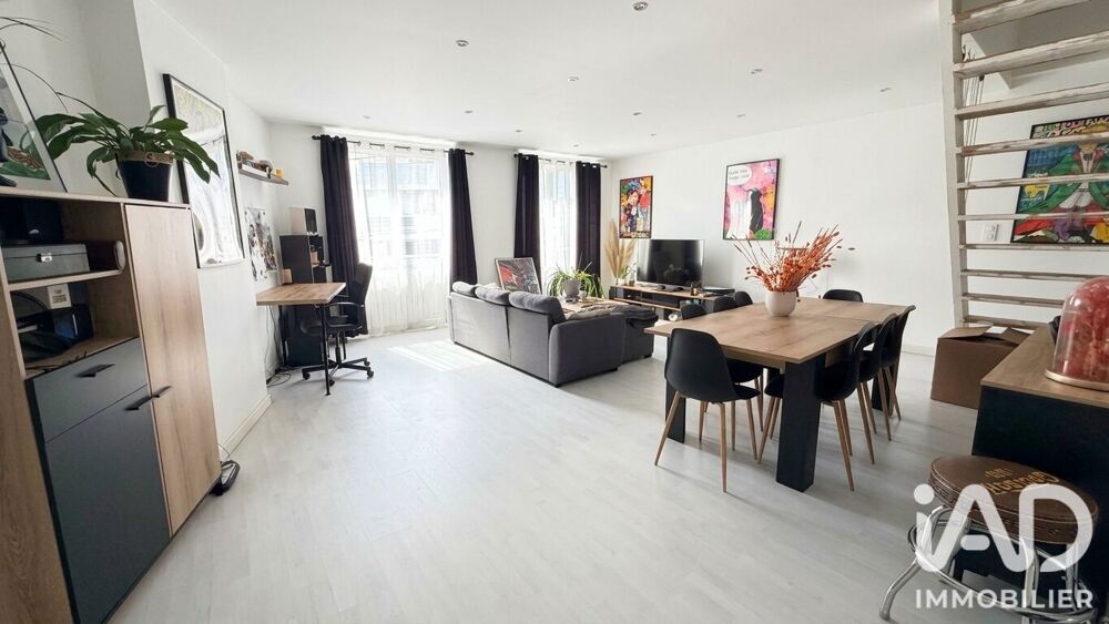 Vente Appartement Vente Duplex 4 pièces Saint-Étienne