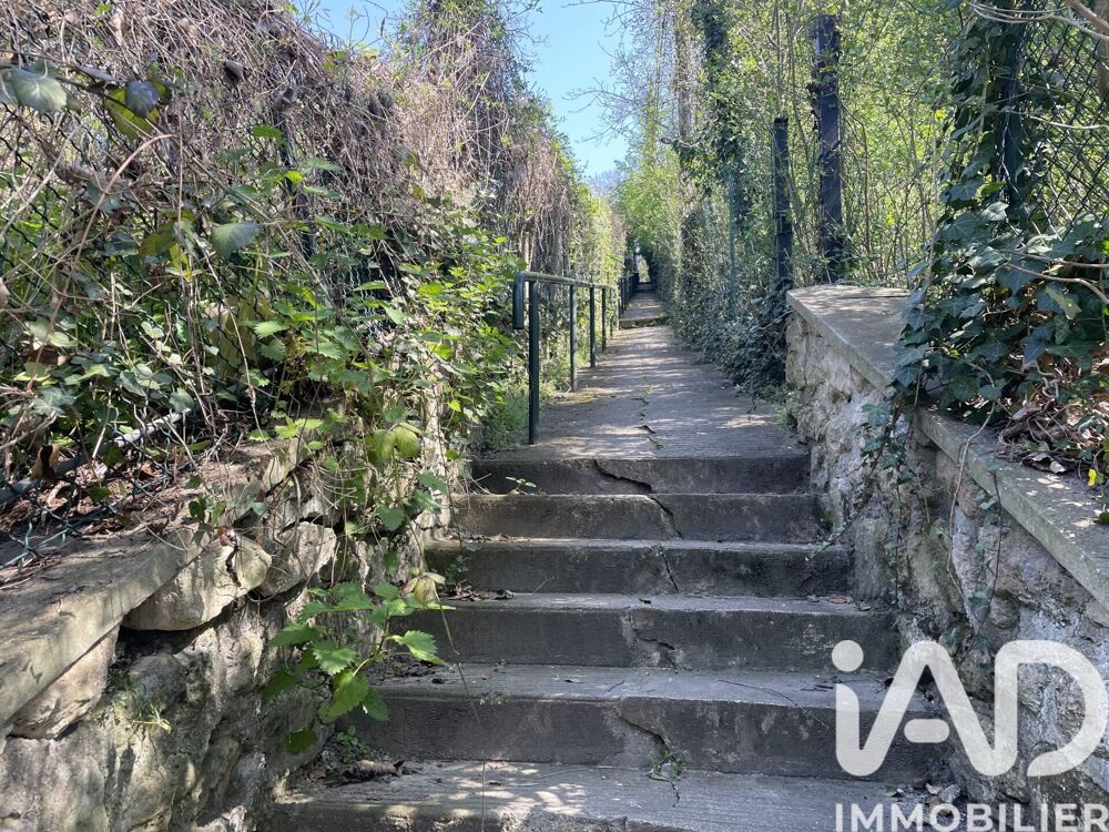 Vente Terrain Vente Terrain à bâtir 326 m&sup2; Bougival