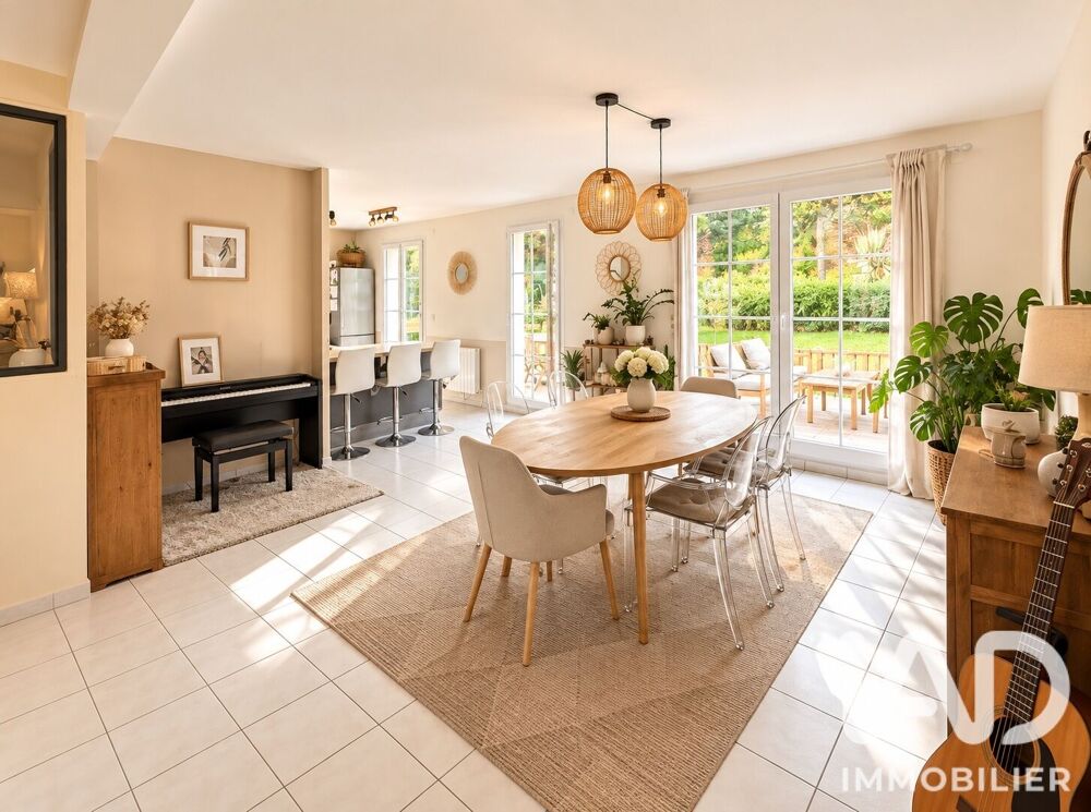 Vente Maison Vente Maison/villa 6 pièces Compiègne