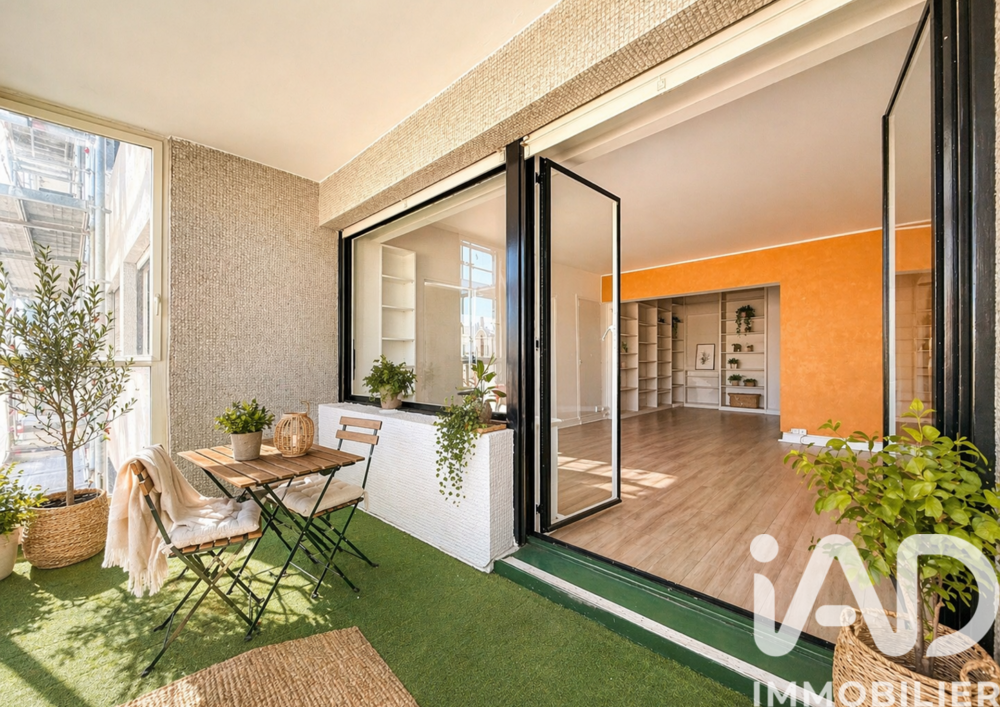 Vente Appartement 2 pièces