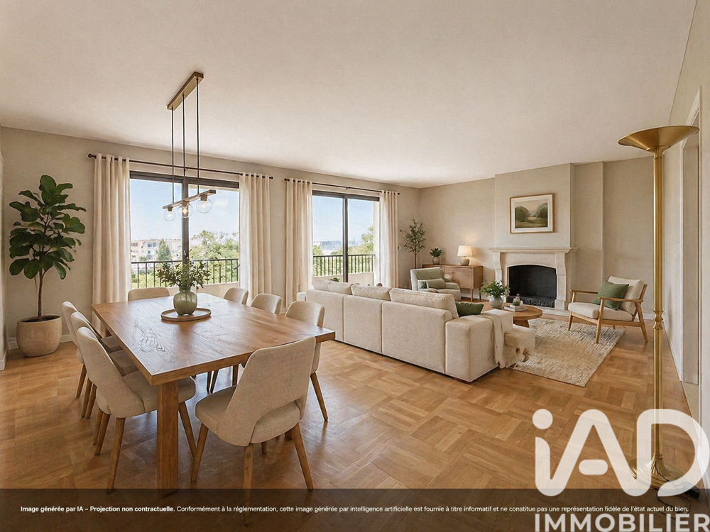 Vente Appartement 4 pièces