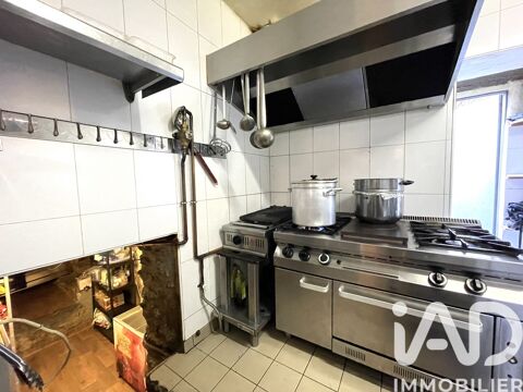 Vente Restauration rapide 50 m&sup2; 49500 91100 Corbeil-essonnes