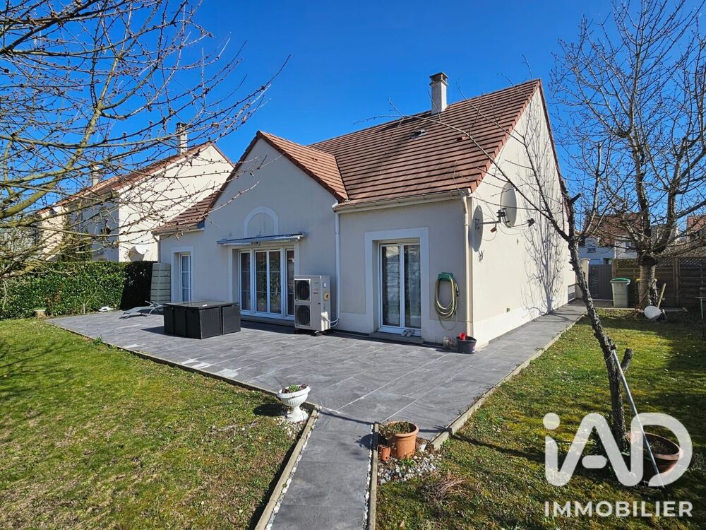 Vente Maison traditionnelle 6 pièces