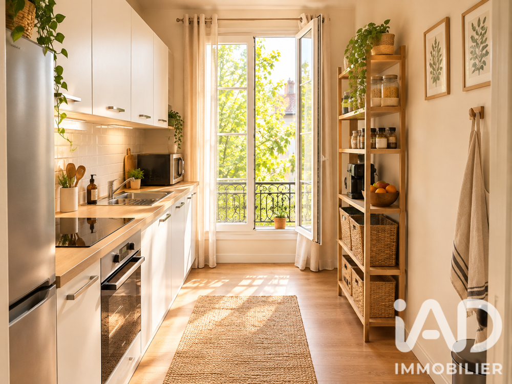 Vente Appartement Vente Appartement 2 pièces Clichy