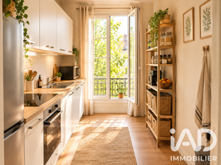  Appartement à vendre 2 pièces 38 m²